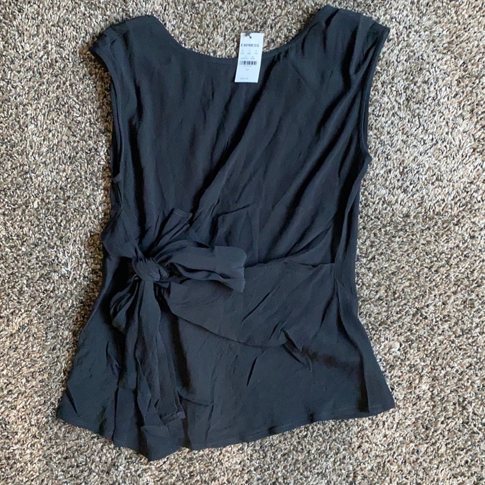Express Blouse!